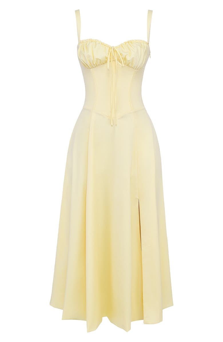Ilona | High-waisted Dress