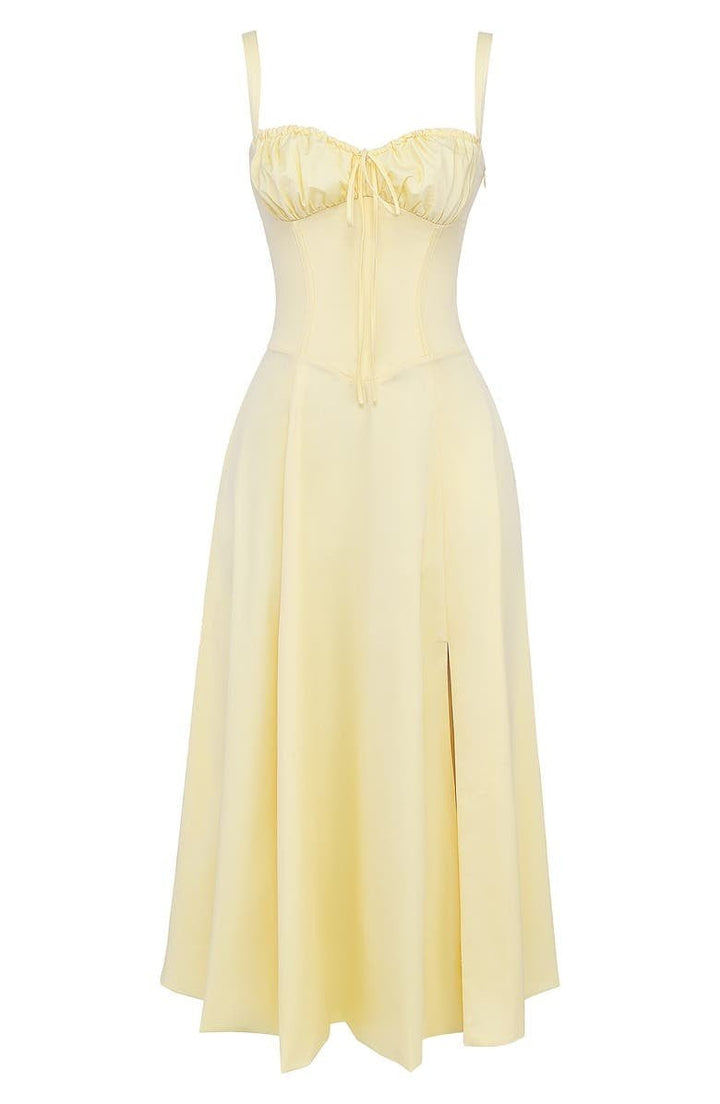 Ilona | High-waisted Dress