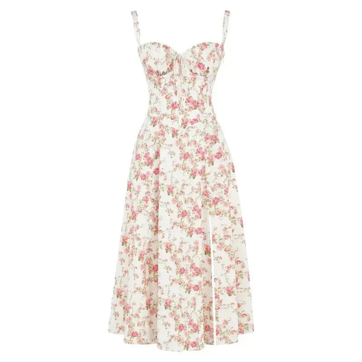 Ilona | High-waisted Dress