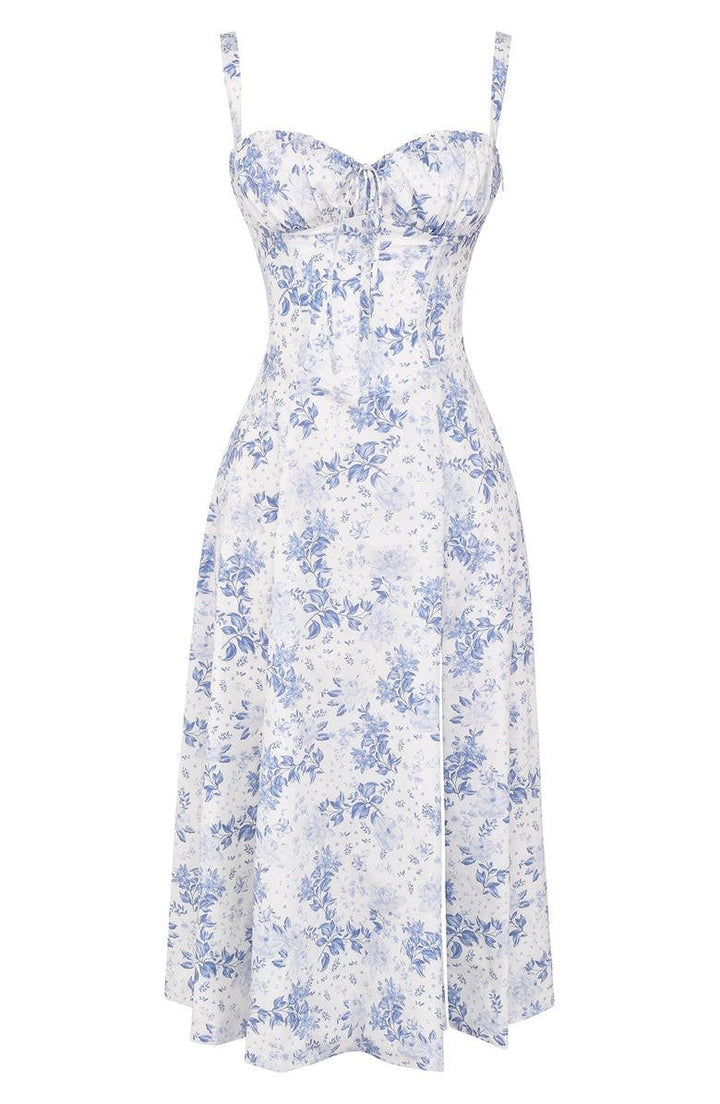 Ilona | High-waisted Dress