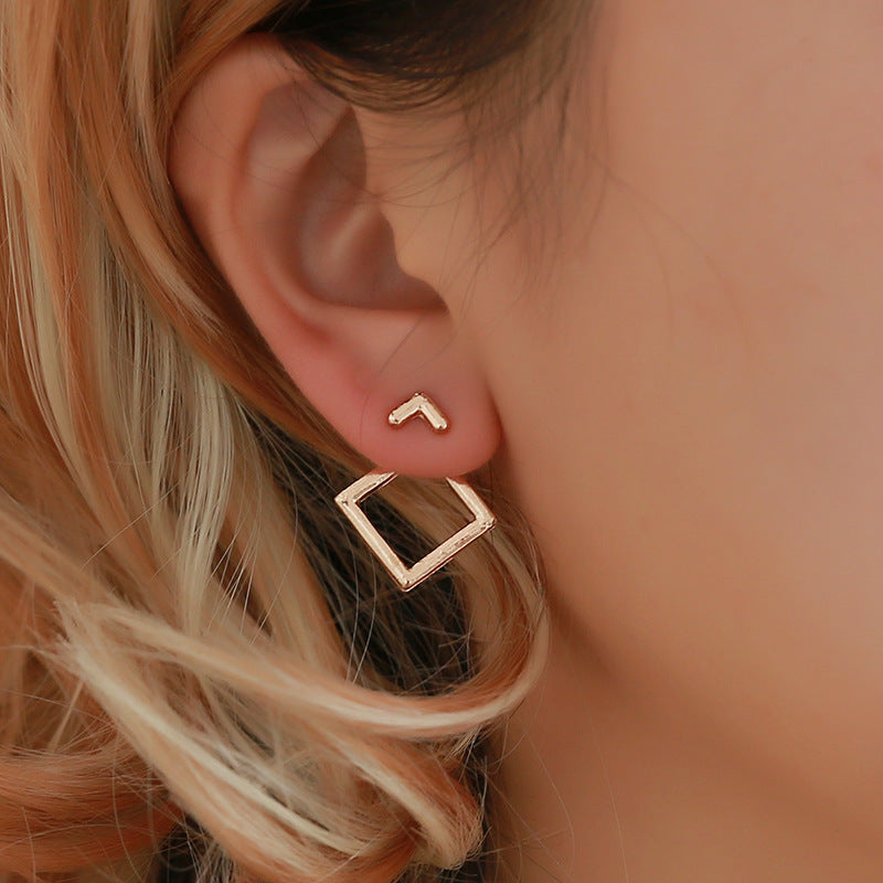 Fashion Stud Earrings
